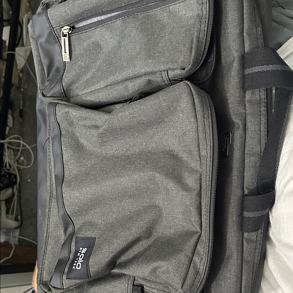 Solo New York Laptop Bag